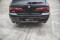 Heck Ansatz Flaps Diffusor passend für Alfa Romeo 156 SW Facelift schwarz Hochglanz