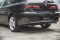 Heck Ansatz Flaps Diffusor passend für Alfa Romeo 156 SW Facelift schwarz Hochglanz