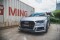 Cup Spoilerlippe Front Ansatz V.3 passend für Audi S3 / A3 S-Line 8V FL Limousine schwarz Hochglanz