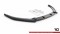 Cup Spoilerlippe Front Ansatz V.3 passend für Audi S3 / A3 S-Line 8V FL Limousine schwarz Hochglanz