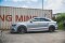 Seitenschweller Ansatz Cup Leisten V.2 passend für Audi S3 / A3 S-Line Limousine 8V Facelift schwarz Hochglanz