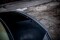 Heck Spoiler Aufsatz Abrisskante für Lexus LS Mk4 Facelift schwarz Hochglanz