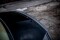 Heck Spoiler Aufsatz Abrisskante passend für Lexus LS Mk4 Facelift schwarz Hochglanz
