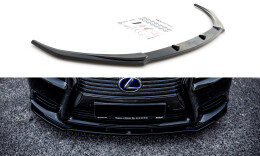 Cup Spoilerlippe Front Ansatz passend für Lexus LS...