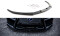 Cup Spoilerlippe Front Ansatz passend für Lexus LS Mk4 Facelift schwarz Hochglanz