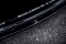 Cup Spoilerlippe Front Ansatz passend für Lexus LS Mk4 Facelift schwarz Hochglanz
