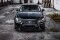 Cup Spoilerlippe Front Ansatz passend für Lexus LS Mk4 Facelift schwarz Hochglanz