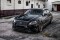 Cup Spoilerlippe Front Ansatz passend für Lexus LS Mk4 Facelift schwarz Hochglanz