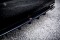Mittlerer Cup Diffusor Heck Ansatz DTM Look passend für Lexus LS Mk4 Facelift schwarz Hochglanz