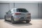 Heck Ansatz Flaps Diffusor passend für SEAT Leon Mk3 FR Facelift schwarz Hochglanz