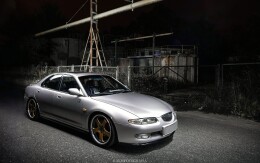 Street+ Spoilerlippe Front Ansatz passend für Mazda...