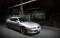 Cup Spoilerlippe Front Ansatz passend für Mazda Xedos 6 schwarz Hochglanz