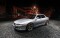 Cup Spoilerlippe Front Ansatz passend für Mazda Xedos 6 schwarz Hochglanz