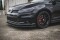 Street Pro Cup Spoilerlippe Front Ansatz passend für VW Golf 7 GTI TCR SCHWARZ