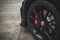 Street Pro Cup Spoilerlippe Front Ansatz passend für VW Golf 7 GTI TCR SCHWARZ