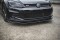Street Pro Cup Spoilerlippe Front Ansatz passend für VW Golf 7 GTI TCR SCHWARZ