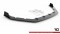 Street Pro Cup Spoilerlippe Front Ansatz passend für VW Golf 7 GTI TCR SCHWARZ