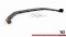Street Pro Cup Spoilerlippe Front Ansatz passend für VW Golf 7 GTI TCR rot
