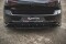 Street Pro Heckschürze Heck Ansatz Diffusor passend für VW Golf 7 GTI TCR SCHWARZ