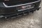 Street Pro Heckschürze Heck Ansatz Diffusor passend für VW Golf 7 GTI TCR SCHWARZ
