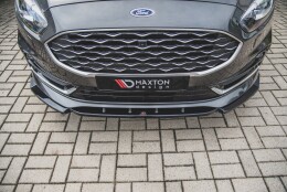 Cup Spoilerlippe Front Ansatz passend für Ford S-Max...