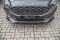 Cup Spoilerlippe Front Ansatz passend für Ford S-Max Mk2 Facelift schwarz matt
