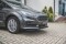 Cup Spoilerlippe Front Ansatz passend für Ford S-Max Mk2 Facelift schwarz matt