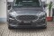Cup Spoilerlippe Front Ansatz passend für Ford S-Max Mk2 Facelift schwarz matt