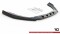 Cup Spoilerlippe Front Ansatz passend für Ford S-Max Mk2 Facelift schwarz matt