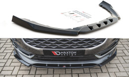 Cup Spoilerlippe Front Ansatz für Ford S-Max Mk2 FL...