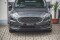 Cup Spoilerlippe Front Ansatz für Ford S-Max Mk2 Facelift schwarz Hochglanz