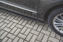 Seitenschweller Ansatz Cup Leisten für Ford S-Max...