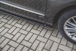 Seitenschweller Ansatz Cup Leisten passend für Ford...