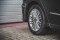 Heck Ansatz Flaps Diffusor passend für Ford S-Max Vignale Mk2 Facelift schwarz Hochglanz