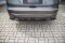 Mittlerer Cup Diffusor Heck Ansatz passend für Ford S-Max Vignale Mk2 Facelift schwarz Hochglanz
