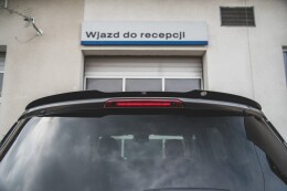 Heck Spoiler Aufsatz Abrisskante für Ford S-Max Mk2...