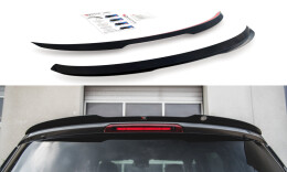 Heck Spoiler Aufsatz Abrisskante passend für Ford...