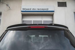 Heck Spoiler Aufsatz Abrisskante passend für Ford...
