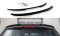 Heck Spoiler Aufsatz Abrisskante passend für Ford S-Max Mk2 Facelift schwarz Hochglanz