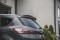 Heck Spoiler Aufsatz Abrisskante passend für Ford S-Max Mk2 Facelift schwarz Hochglanz