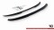 Heck Spoiler Aufsatz Abrisskante passend für Ford S-Max Mk2 Facelift schwarz Hochglanz