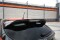 Heck Spoiler Aufsatz Abrisskante für Ford Focus ST-Line Mk3 FL schwarz Hochglanz