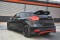Heck Spoiler Aufsatz Abrisskante passend für Ford Focus ST-Line Mk3 FL schwarz Hochglanz