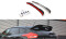 Heck Spoiler Aufsatz Abrisskante passend für Ford Focus ST-Line Mk3 FL schwarz Hochglanz