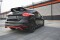 Heck Spoiler Aufsatz Abrisskante passend für Ford Focus ST-Line Mk3 FL schwarz Hochglanz