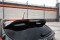Heck Spoiler Aufsatz Abrisskante passend für Ford Focus ST-Line Mk3 FL schwarz Hochglanz