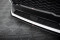 Street Pro Cup Spoilerlippe Front Ansatz passend für Ford Fiesta Mk8 ST / ST-Line SCHWARZ