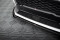 Street Pro Cup Spoilerlippe Front Ansatz passend für Ford Fiesta Mk8 ST / ST-Line SCHWARZ+ HOCHGLANZ FLAPS