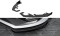 Street Pro Front Stoßstangen Flaps passend für Ford Fiesta Mk8 ST / ST-Line FLAPS HOCHGLANZ