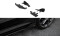 Side Front Stoßstangen Racing Flaps passend passend für Ford Fiesta Mk8 ST / ST-Line FLAPS HOCHGLANZ